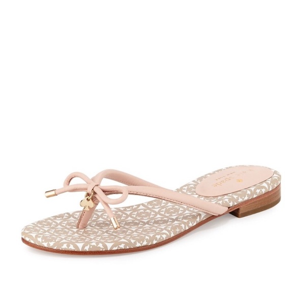 Kate Spade New York MISTIC Flip Flop/Sandals pink - Picture 3 of 8